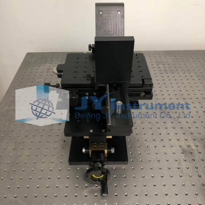 Customized Manual Micro Positioning System