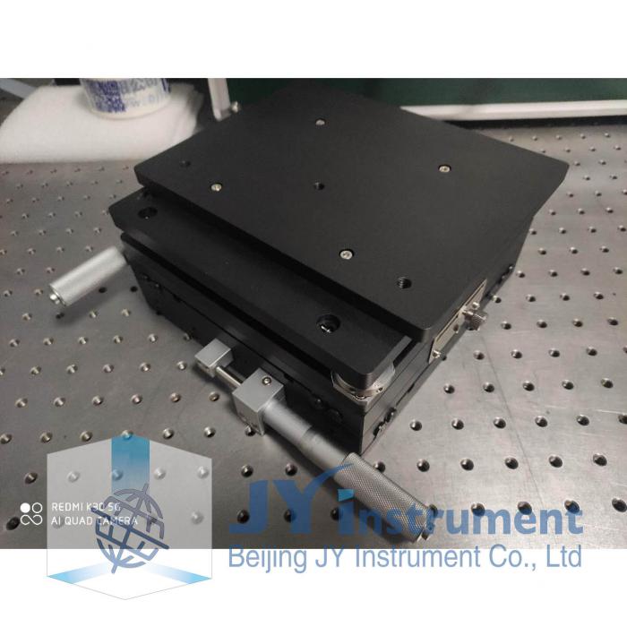 Customized Manual XY Linear Tilting Translation Stage