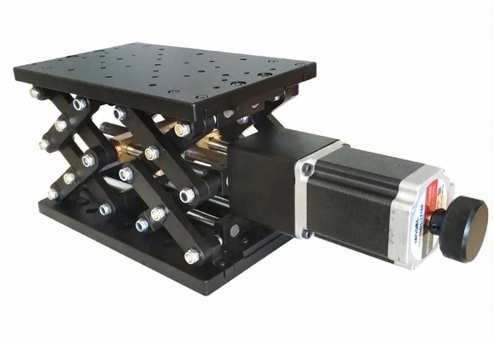 Motorized Lab Jack: J05DS120