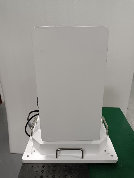 Motorized XY Rotary Table